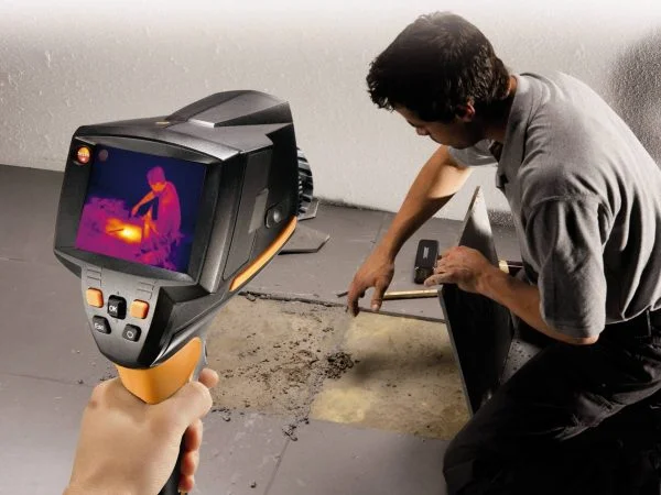 Biga Su Kaçağı Tespiti